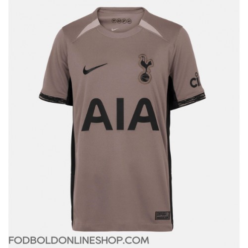 Tottenham Hotspur Tredjetrøje 2023-24 Kortærmet